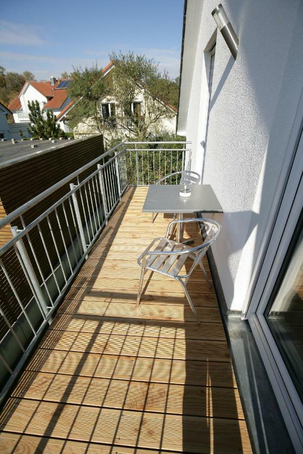 Apartments Am Baronenwald Göppingen Esterno foto